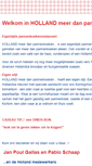 Mobile Screenshot of hollandpannenkoeken.nl